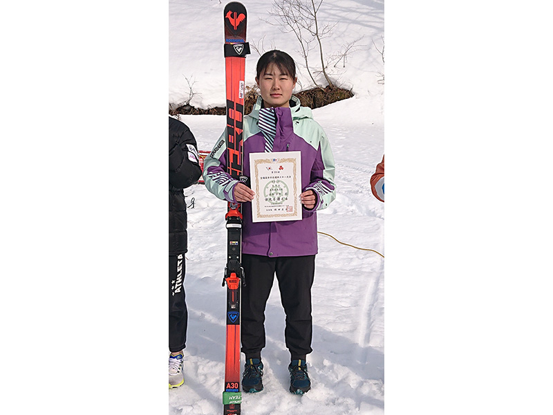 第35回全国高等学校選抜スキー大会：長野県山ノ内町 志賀高原